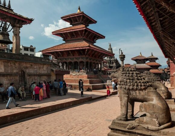 Bhaktapur and Patan Tour - 1 Day
