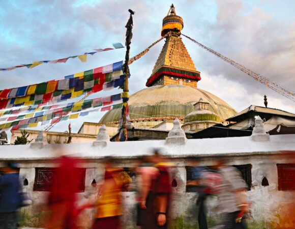 Nepal Excursion Tour - 7 Days