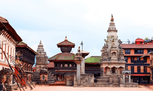 bhaktapur durbar square