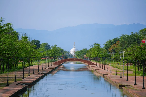 peace pagoda