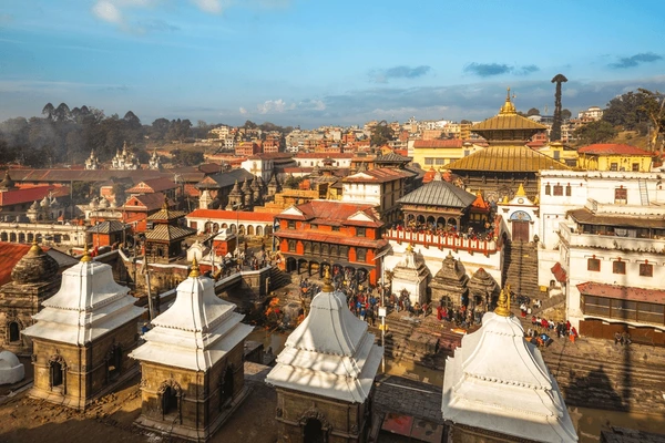 pashupatinath temple