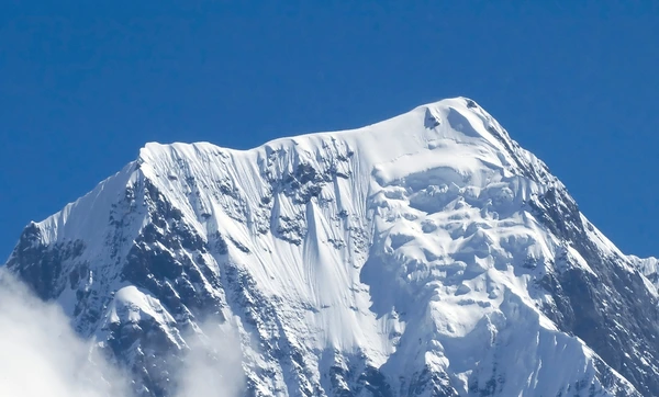 view of mount dhaulagiri
