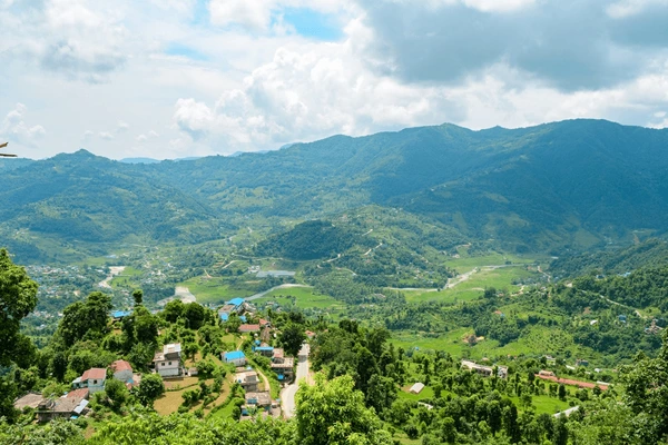 pokhara city